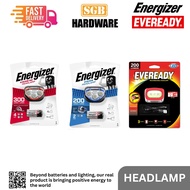 Energizer Vision HD Headlamp 300Lumen / 200Lumen | Eveready Rechargeable Headlamp *