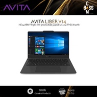 AVITA LIBER V14 NS14A8MYW561 (R7-3700U,8GB,512GB M.2,14",W10H) LAPTOP