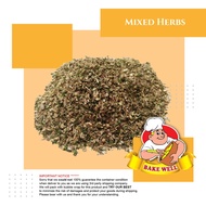 Mixed  Herbs  (15gm)
