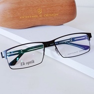 OneDrive by DOMAS original lightweight frame minus glasses with special bluechromic lenses