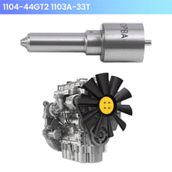 4Pcs for 1104-44GT2 2645K022 B03203A Injector Nozzle L159PBA 2645K616 Replacement Accessories