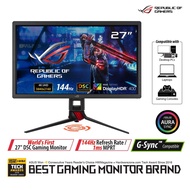 ASUS XG27UQ DSC Gaming Monitor 27-inch, 4K, 144 Hz, DSC, DisplayHDR™ 400, DCI-P3 90%, Adaptive Sync