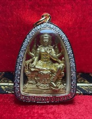屈威岳 婆登橋 2564年 四面神 第一期 💖💖