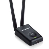 TP-LINK 300M 11n 高功率 高收訊 USB 無線網路卡 ( TL-WN8200ND )