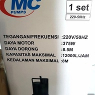 Smc Q-7504 Mc Submersible Pump
