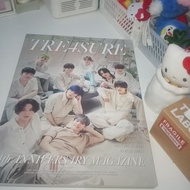 Treasure 4th Anniversary Magazine Photobook OFFICIAL