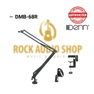 DENN DMB-68R Recording Microphone Bracket | Mic Holder for Studio & Live Use