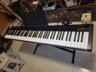 88鍵電子琴連琴架（可usb連接電腦當midi keyboard)