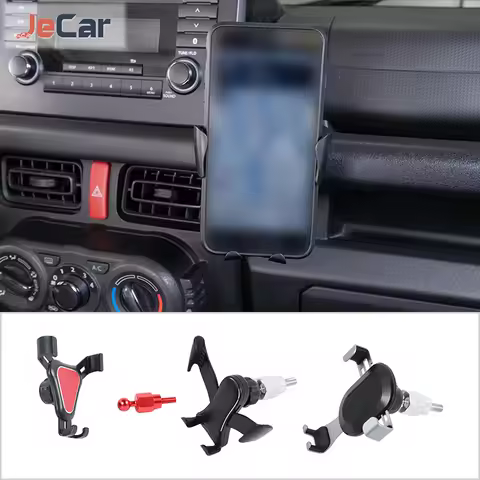 Multifunctional Mobile Phone Holder For Suzuki Jimny Mobile Phone Bracket For Suzuki Jimny JB74 2019