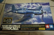 1/32田宮  TAMIYA F4U-1 CORSAIR "BIRD CAGE" 