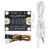 Analog TDS Sensor TDS Meter Water Conductivity Sensor Tester Liquid Detection Water Quality Monitori