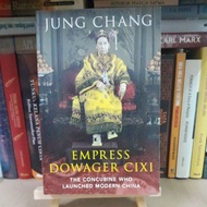 Empress Dowager Cixi