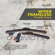 OLD ERTIGA FRAMELESS WIPER / OLD ERTIGA FRAMELESS WIPER