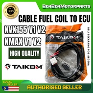 YAMAHA NVX155 V1 V2 NMAX V1 V2 CABLE FUEL COIL TO ECU WAYAR WIRE FIELD COIL TO ECU STANDARD ORIGINAL