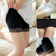 CP LACE SHORTS LACE BRIEF