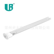 GPL60W U Type Odor Removal Photocatalytic Sterilization Bulb 254nm Disinfection lamp HVAC Pipe UV St