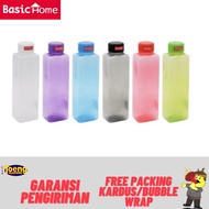 DRINKING WATER BOTTLE OASIS COOLER 1500ML BASIC HOME WATER BOTTLE/