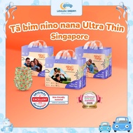 Nino Nana Ultra Thin pants Singapore diapers are soft, smooth and environmentally friendly