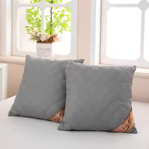 High Quality Luxury Double-Sided Patterned Sofa Cushion, High-Quality High Rebound Home Pillow Cushi