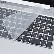 【OR】 Universal Laptop Keyboard Cover Protector 12-17 inch Waterproof Dustproof Silicone Notebook Computer Keyboard Protective Film 【1084】