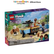 LEGO FRIENDS MOBILE BAKERY FOOD CART 42606