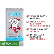 [SG STOCK] Zappy IPA Alcohol Wipes (100pcs)