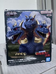 哥斯拉 Godzilla 王者 基多拉 King Ghidorah鎮座獸東寶怪獸三大怪獸地球最大決戰 (1964)B色
