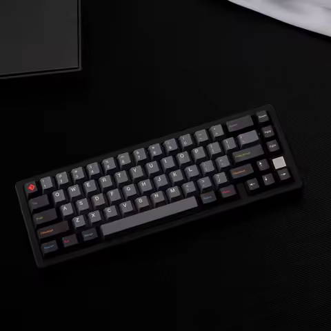 Aifei Keycap Programmer PBT Dye Sublimation Cherry Profile for Gateron Cherry MX Switch Mechanical K