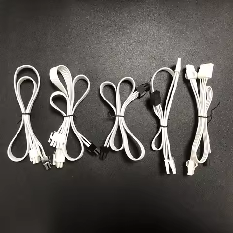 Suitable for thermal right power module cable TR-KG650w KG750w KG850w graphics card cable CPU cable 