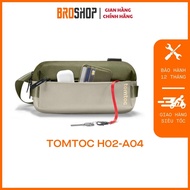 [GENUINE] Tomtoc Lightweight Sling Bag H02-A04 - Broshop