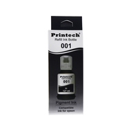 PRINTECH Tinta Printer Epson T001 Pigment Black 127 ML - 01063