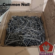 (SOLD PER KILO) PAKO PER KILO CWN | COMMON WIRE NAIL | SIZE 1 INCH TO 5 INCH | PAKO SA KAHOY