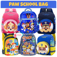 [LIL BUBBA] PAW PATROL CHASE SKYE BAG SCHOOL BAG PJ MASK BACKPACK PENCIL CASE