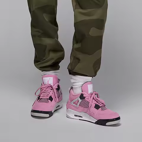Nike genuine JORDAN women's air cushion breathable sports cushioning basketball shoes AQ9129-501