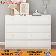Lionpulse Sports E1 Grade Premium Quality Chest Drawer/Drawer Cabinet /Chest Of Drawers/Cabinet Stor