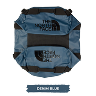 [The North Face] Base Camp Duffel - Size S/M/L (31/50/71 Litre) Backpack Duffel Bag - For Outdoor Tr