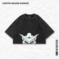 MADMAN Croptee ANIME Washed ASSORTED "GUNDAM" | CRPW PSASS - 3