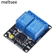 12V 2 Channel Relay Module with Optocoupler Relay Output 2 way Relay Module for Arduino