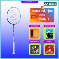 【Fire Speed + Free Fee】Genuine Yonex Astrox 88D S Tour badminton racket (with PBH), string tension u