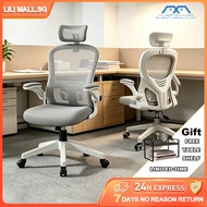 Computer chair comfortable home backrest office chair student study dormitory ergonomics sedentary e