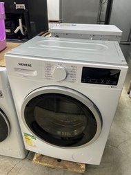 Siemens 西門子 iQ300 纖巧型洗衣機 (7kg, 1200轉/分鐘) WS12S467HK