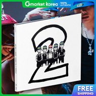 Longshot Album Park Jae-Beom Jay Park Lngshot Mixtape 4Shoboiz Vol2 4Shoville