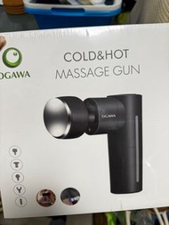 Ogawa 冷熱按摩槍 cold &amp; hot massage gun