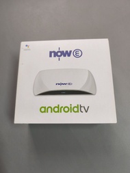 Now Android TV 盒子