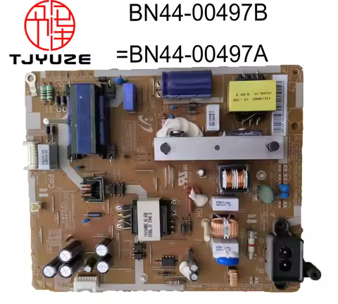 BN44-00497B = BN44-00497A Power Supply Board for Samsung UN46EH5050F UA46EH5000R UE46EH5000W UN46EH5