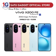 Vivo X200 FE 5G | 12GB + 512GB – Original Malaysia Set
