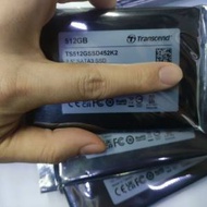 （全新）Transcend 512GB SSD TLC SATA ...