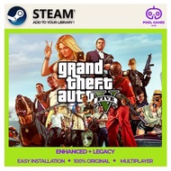 [SALE🔥] GTA 5 Enhanced + Legacy Edition | FULL GAME