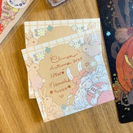 Chiya 原創便簽本 MEMO PAD