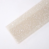 FLOWER WRAPPING SNOW TILE  LEMBARAN KAIN TILE SALJU ECER PER LEMBAR PEMBUNGKUS BUKET BUNGA